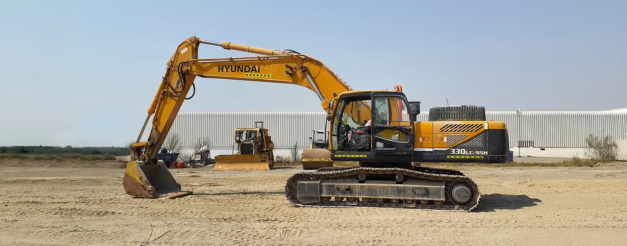 2014 Hyundai Robex 330LC-9SH-image