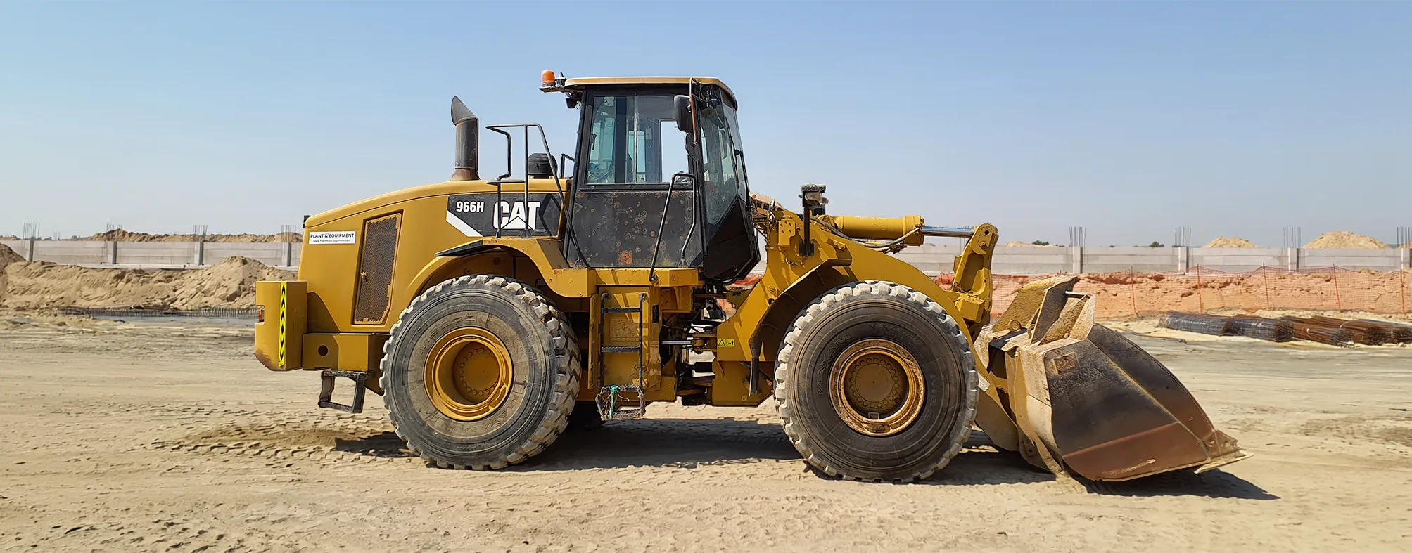 2015 Caterpillar 966H-image
