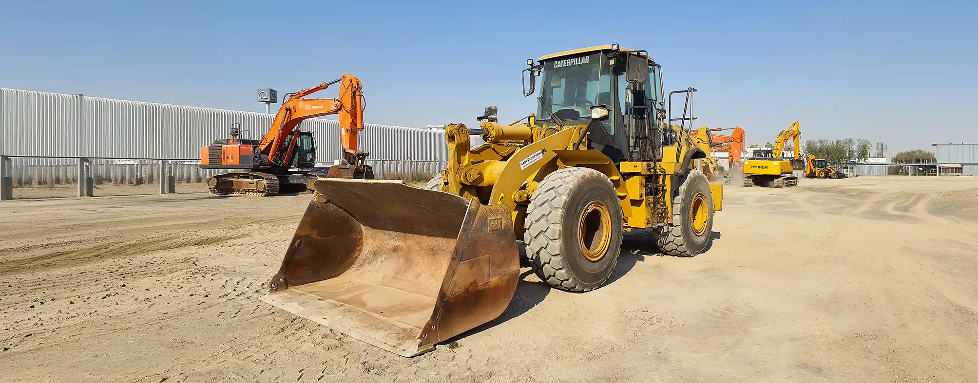 2012 Caterpillar 950H-image
