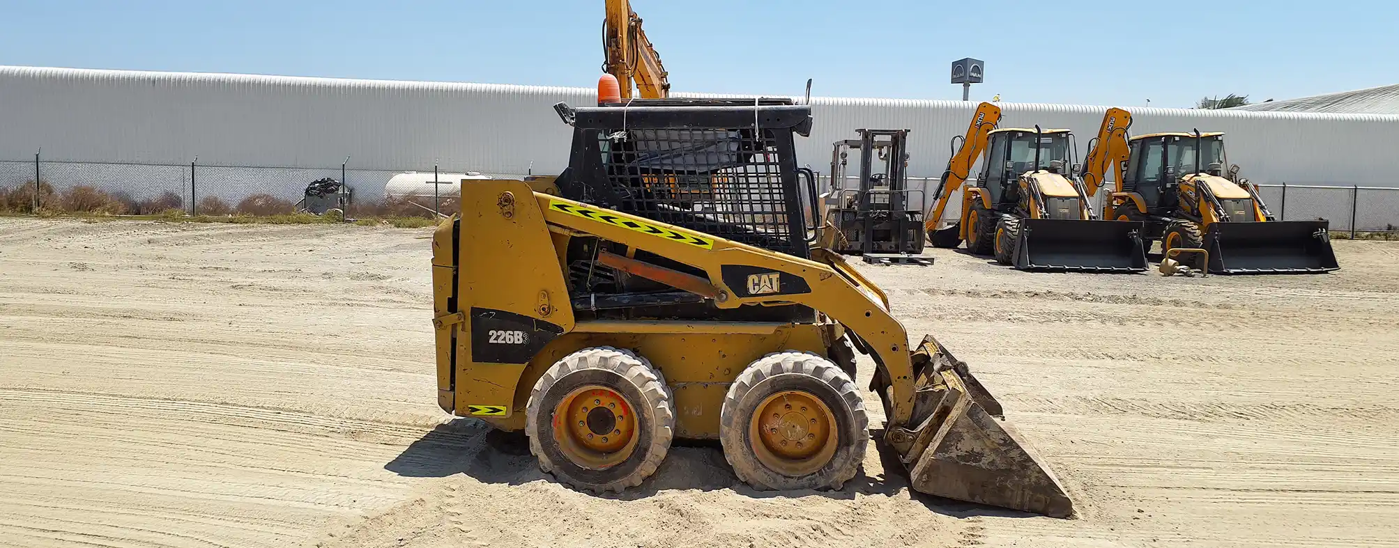 2013 Caterpillar 226B3-image