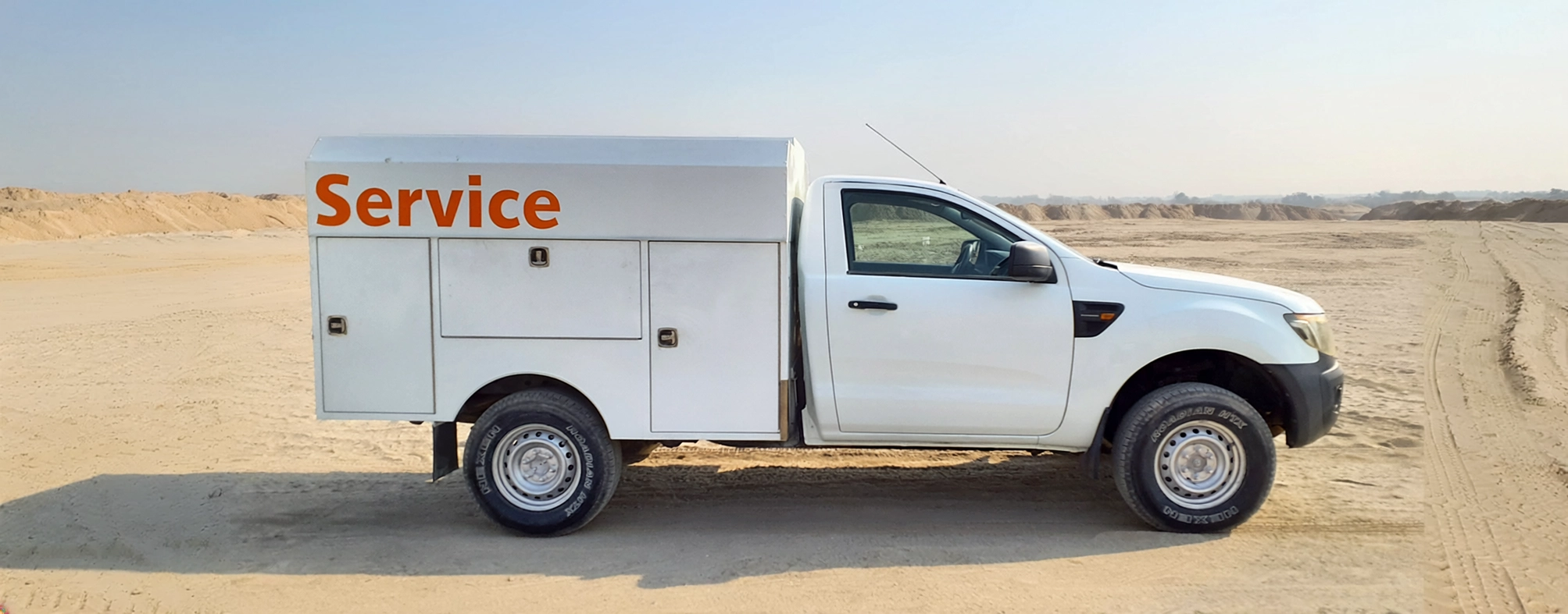2012 Ford RANGER-cover-image