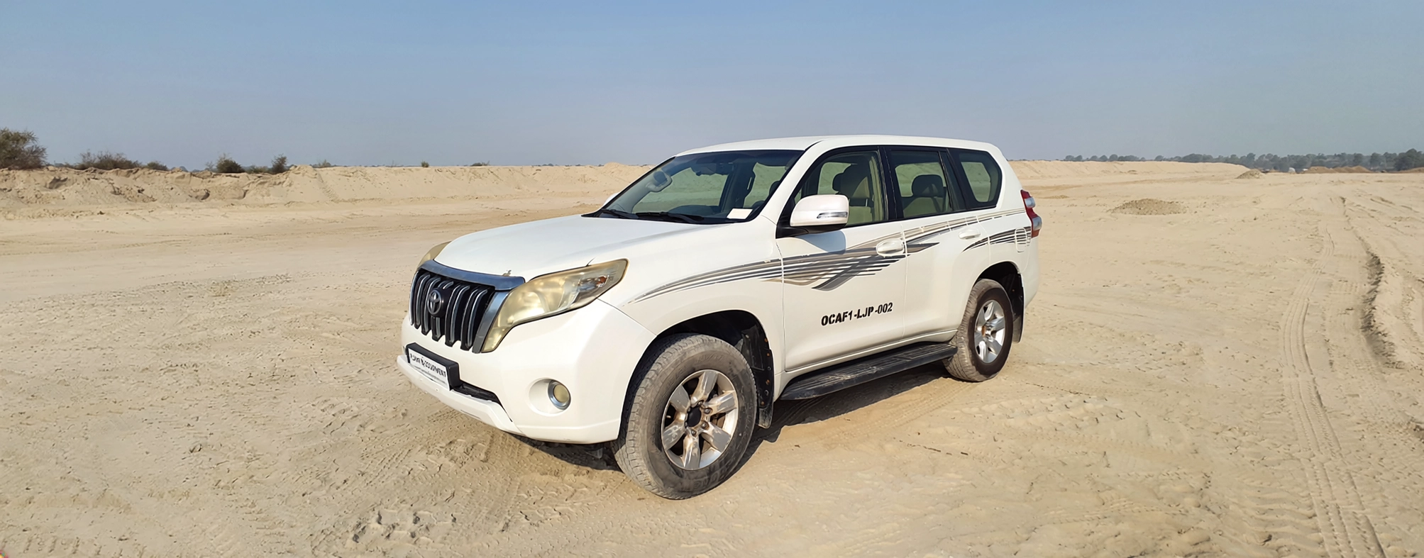 2014 TOYOTA PRADO TXL-cover-image