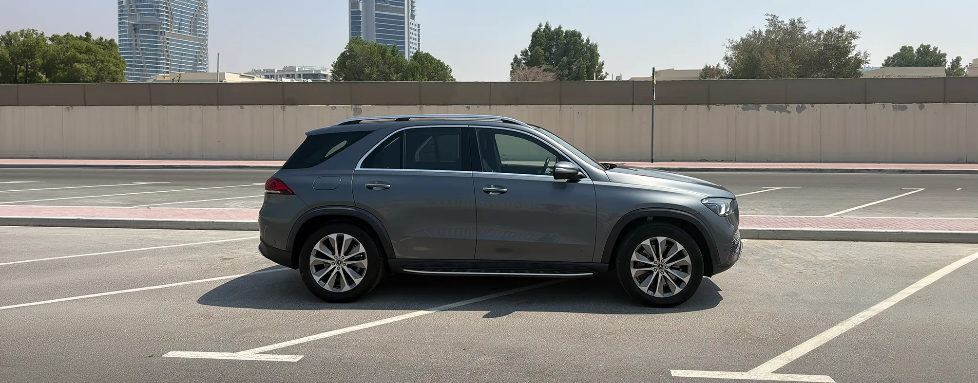 2019 Mercedes Benz GLE 450-cover-image