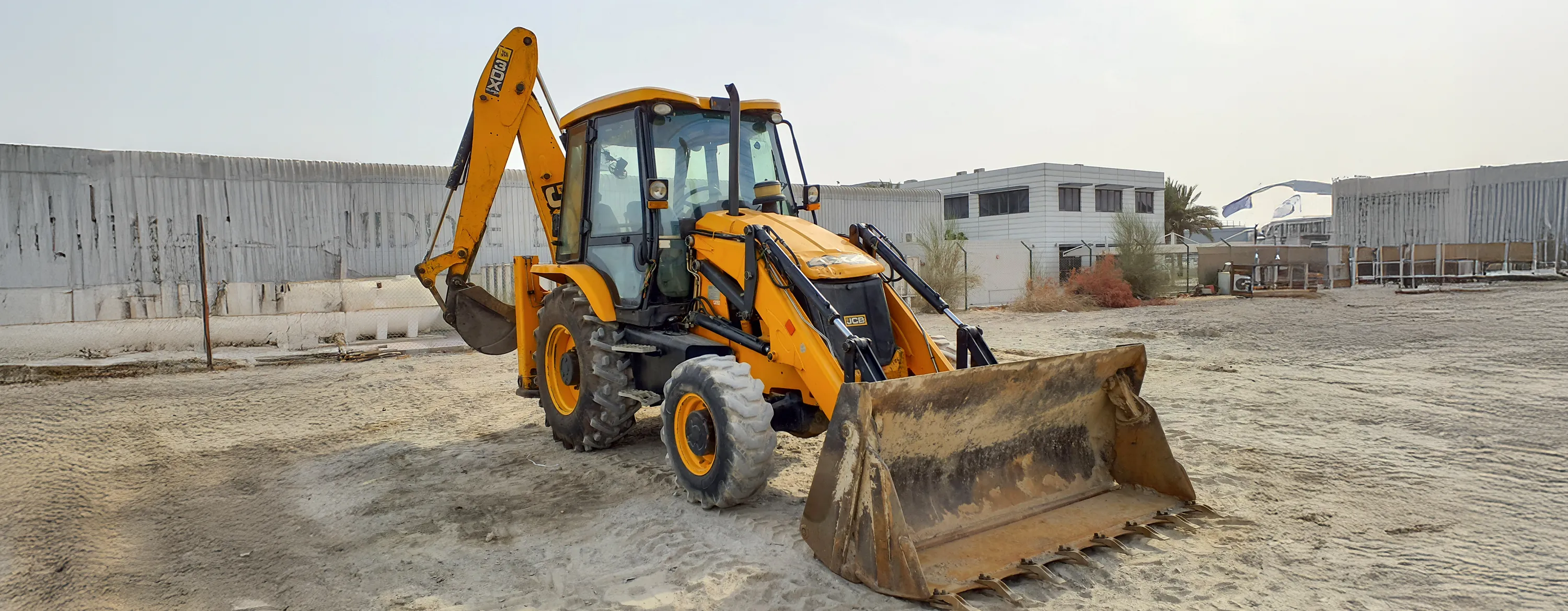 2018 JCB 3DX SUPER-image