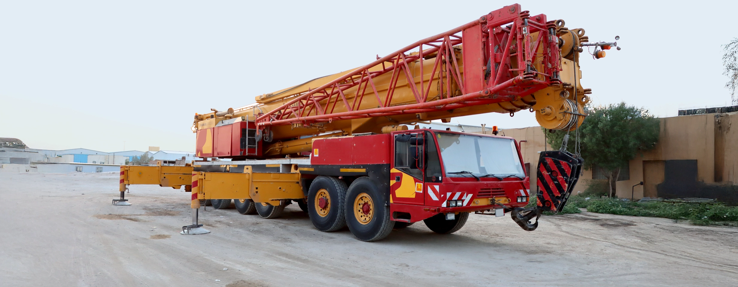2009 Demag AC 300-image