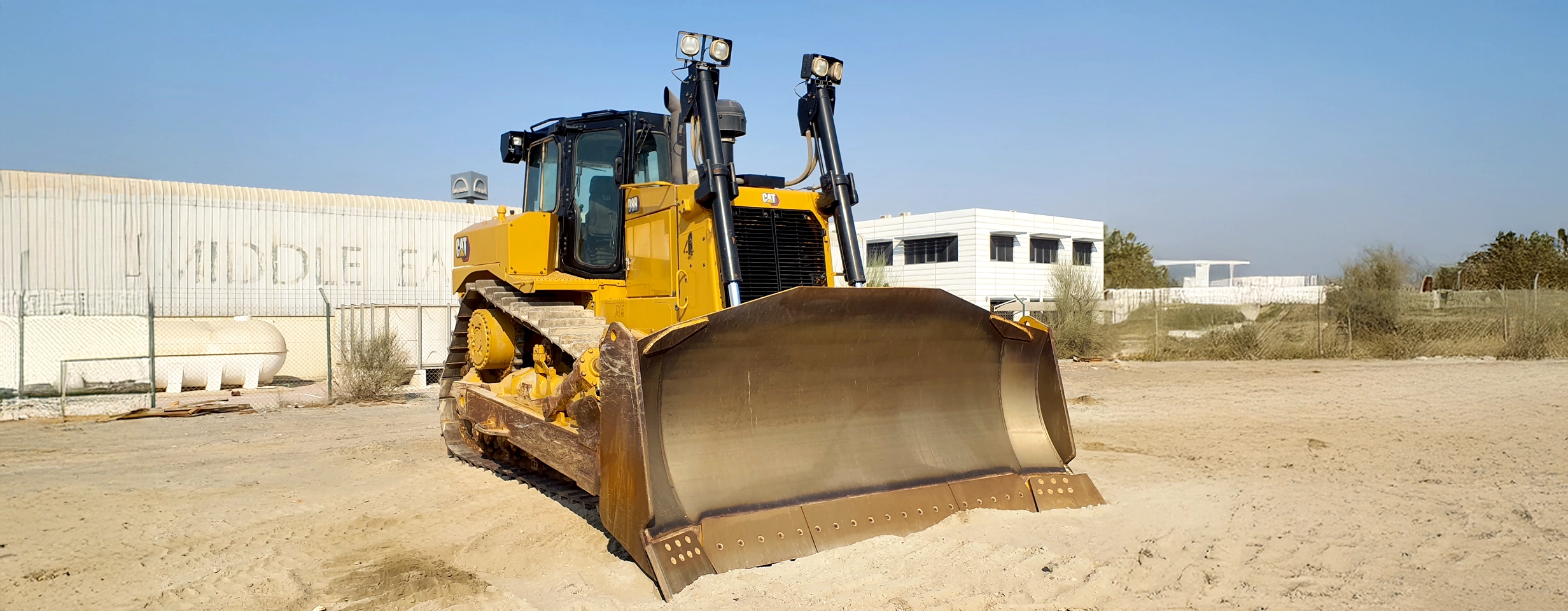 2020 Caterpillar D8R-image
