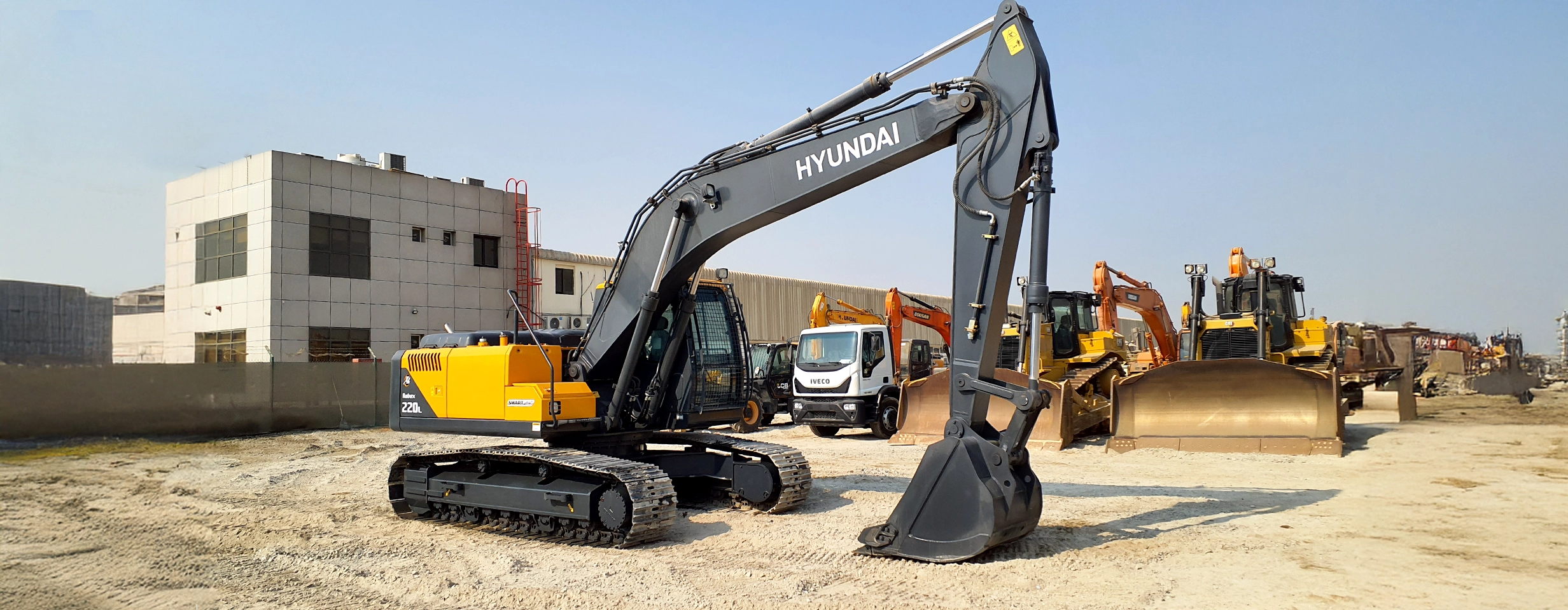 2025 هيونداي R220L-XL (جديد‌)-image