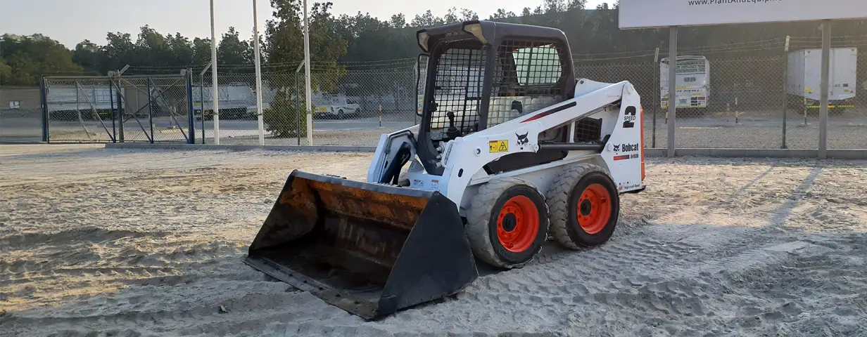 2014 Bobcat S450-image