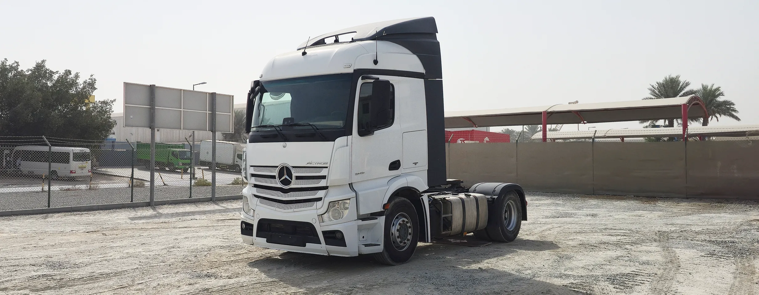 2018 مرسيدس بنز Actros 1845-image