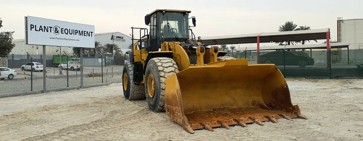 2017 Caterpillar 980L-image