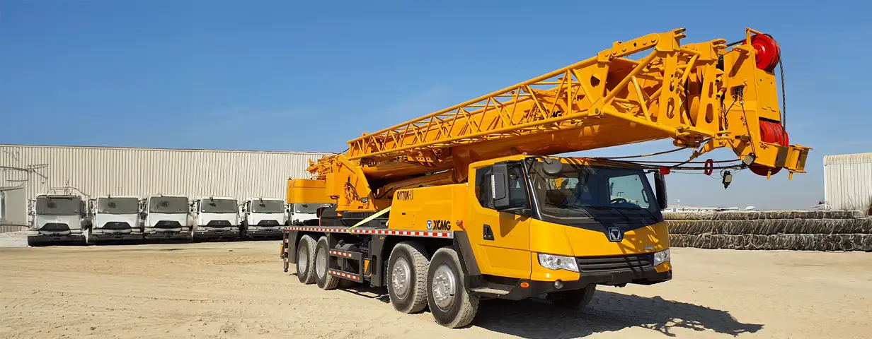 2021 XCMG QY70K-II-image