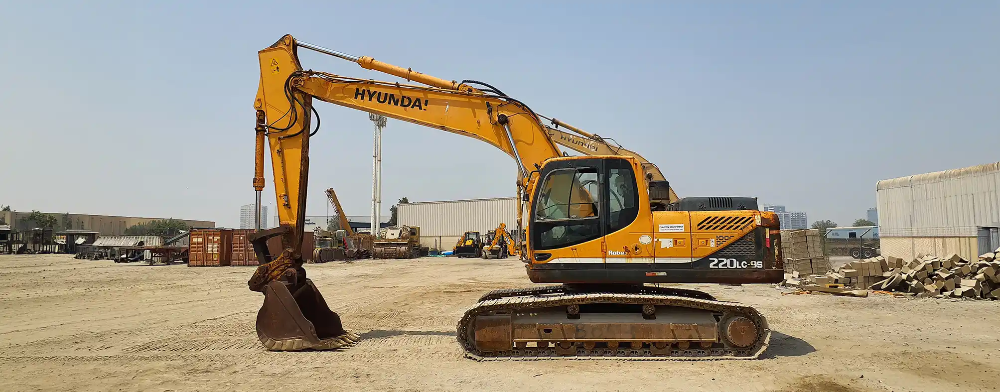 2018 Hyundai Robex 220-9S-image