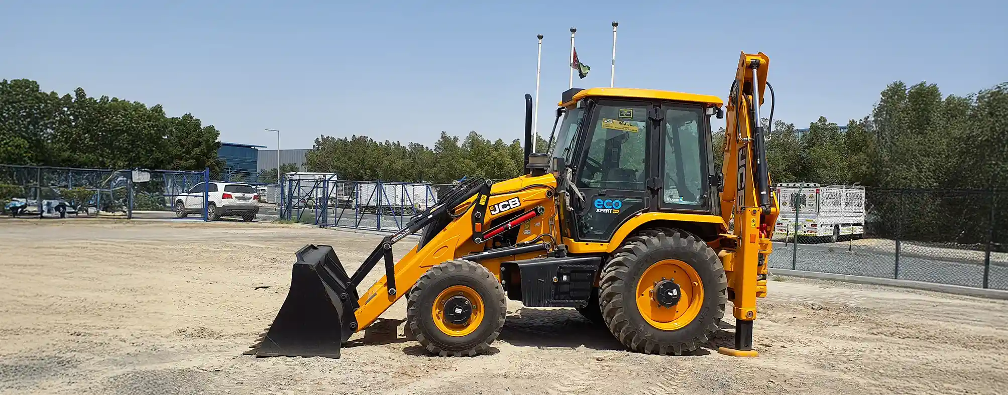 2025 Jcb 3DX PLUS-image