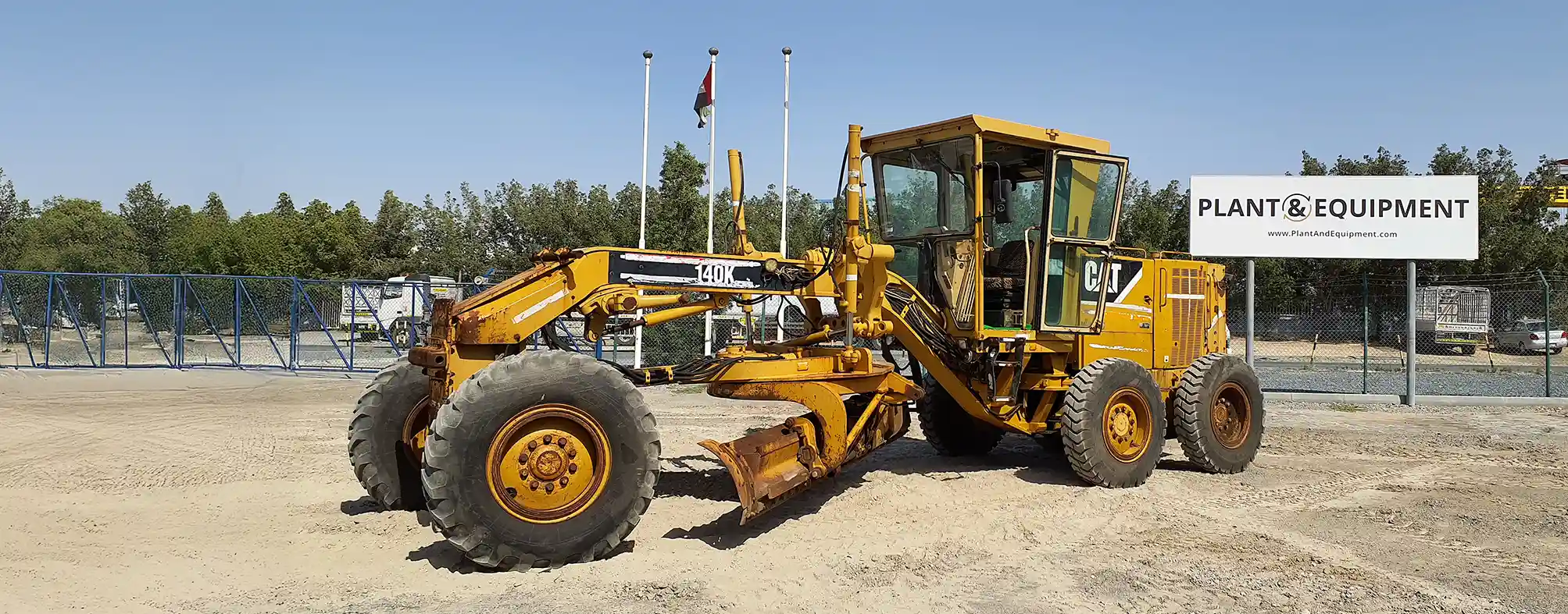 2010 Caterpillar 140K-image