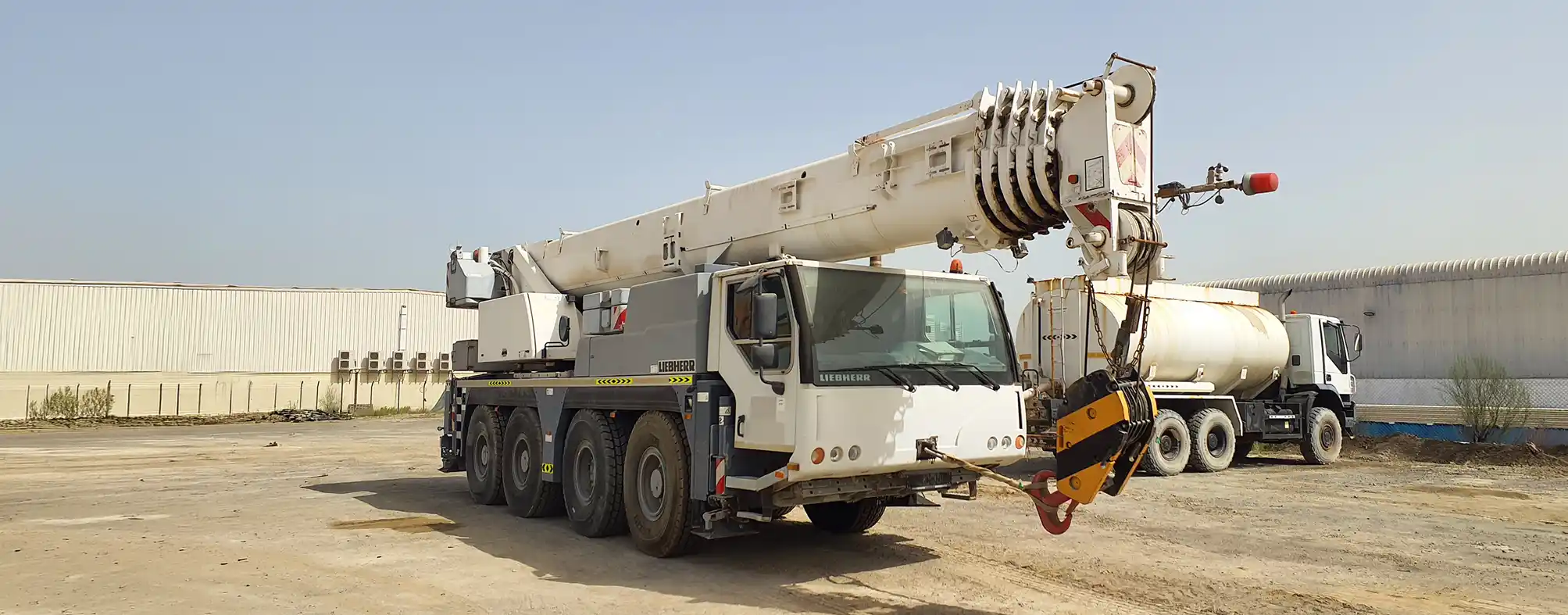 2012 Liebherr LTM 1070-4.2-image