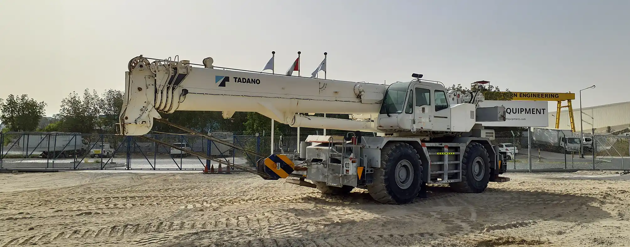 2015 Tadano GR-600EX-image