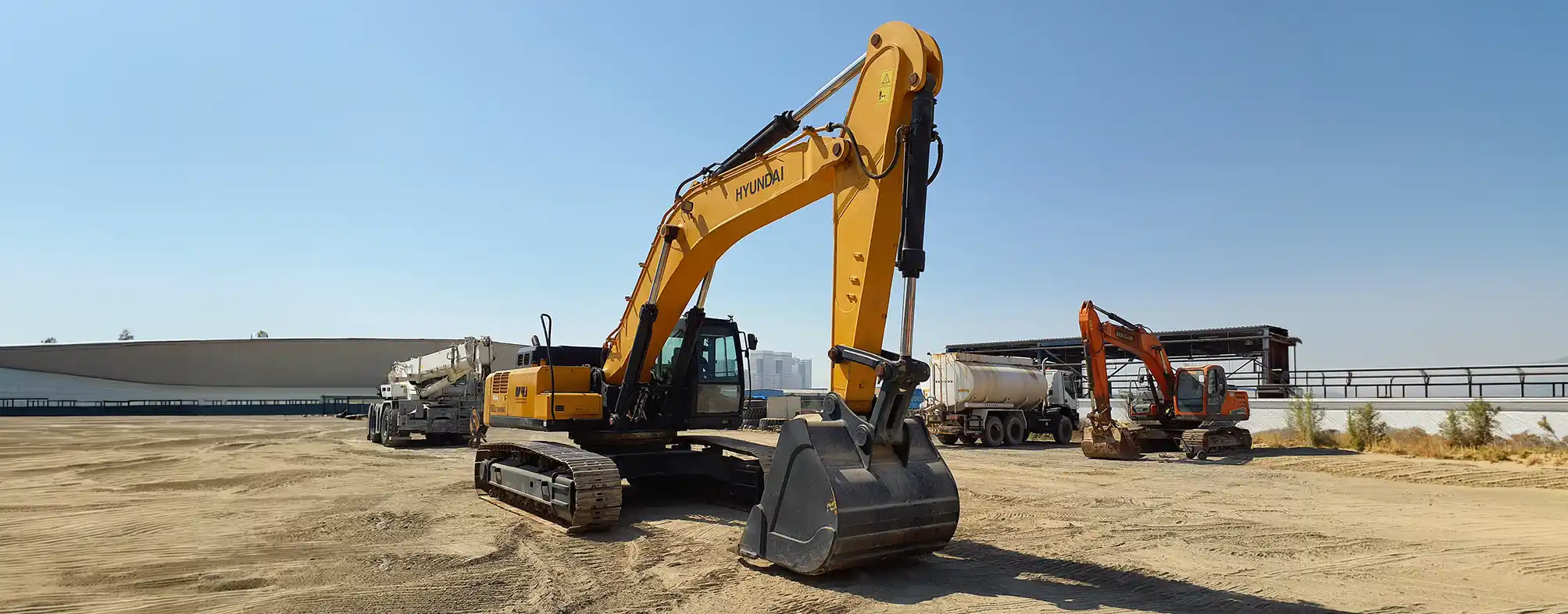 2017 Hyundai Robex 500LC-7-image