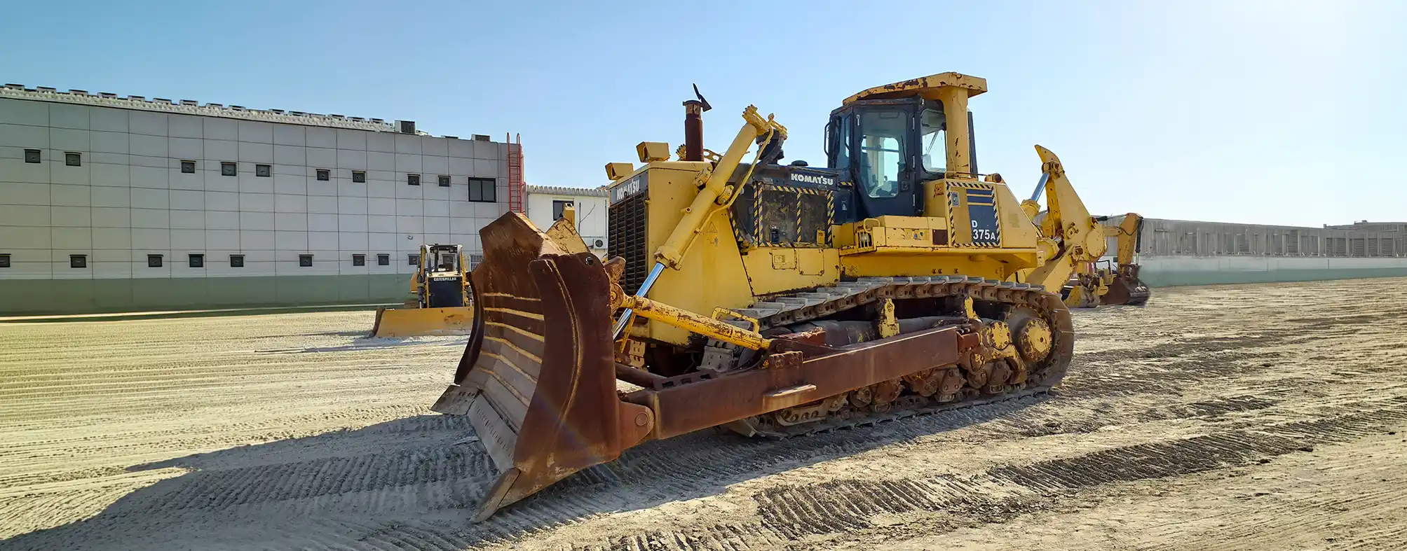 2010 Komatsu D375A-5-image