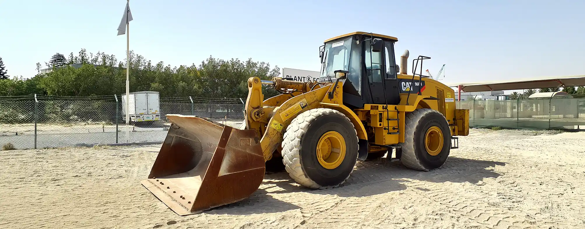 2015 Caterpillar 966H-image