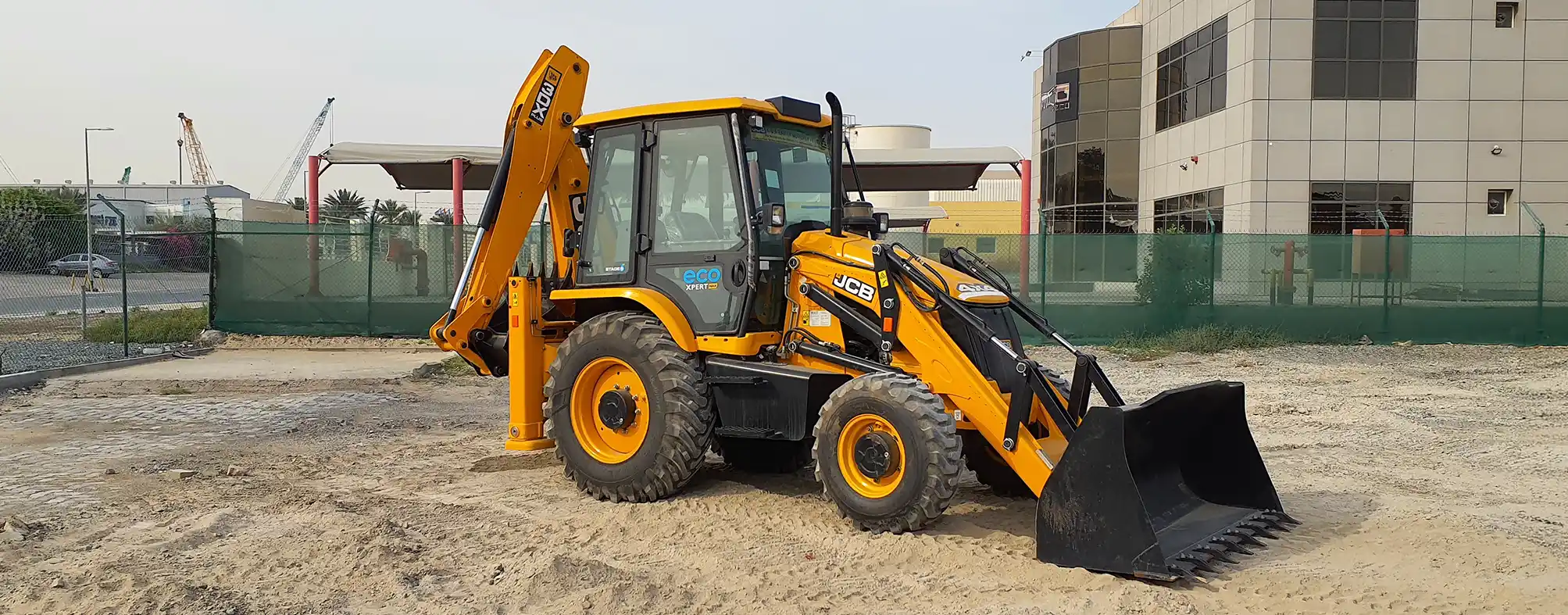2025 JCB 3DX PLUS-image