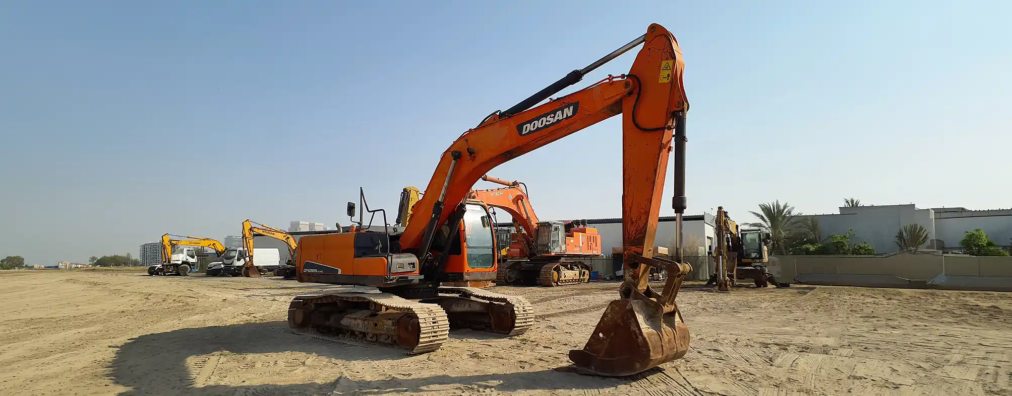 2016 Doosan DX225LC-9C-image