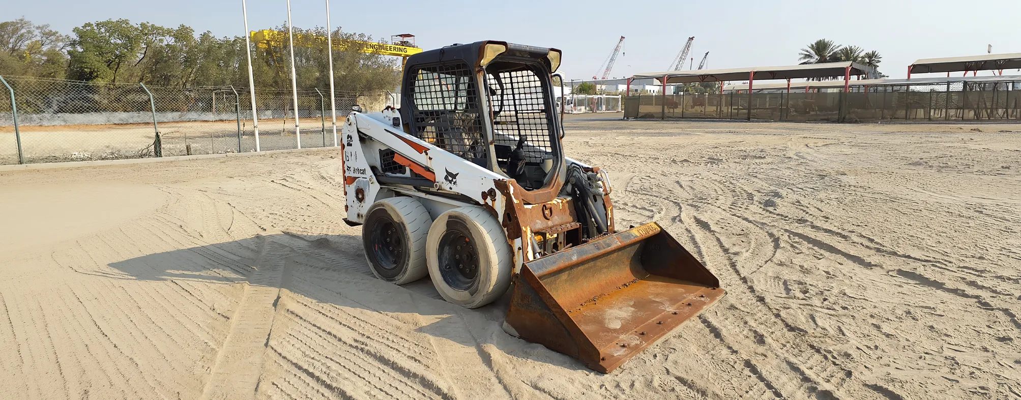 2017 Bobcat S450-image
