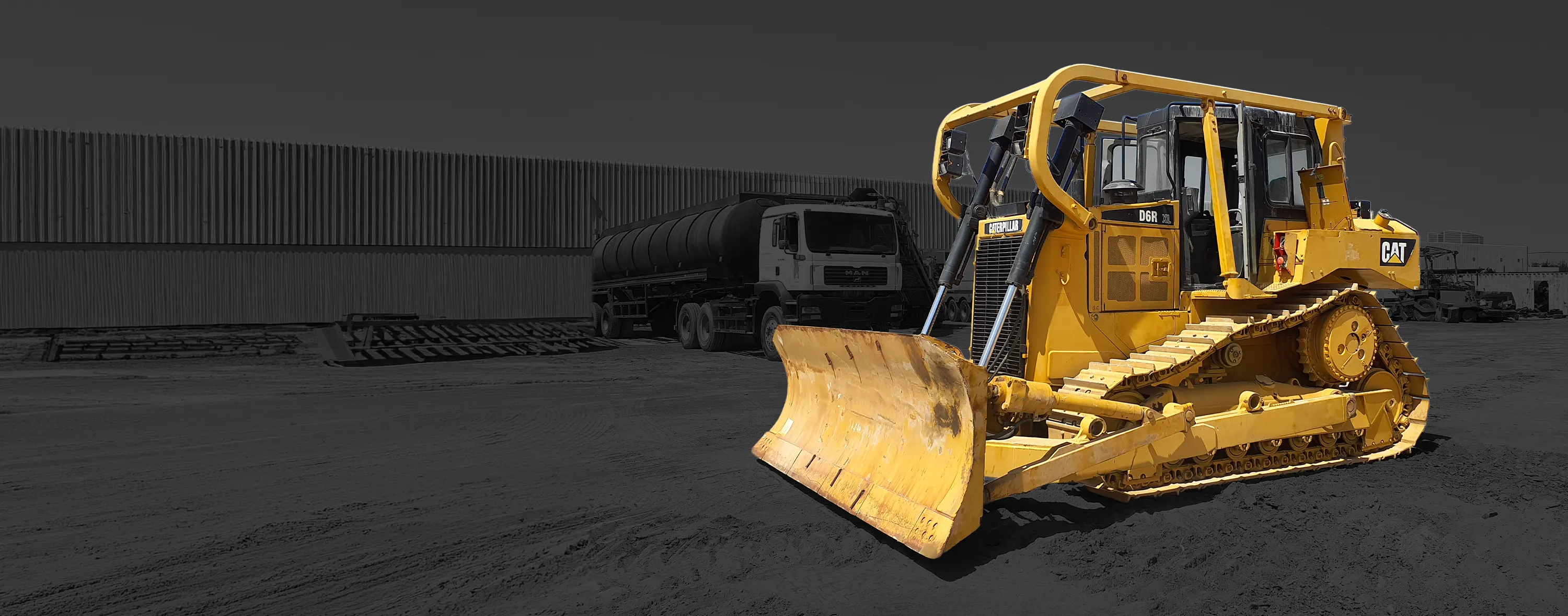 Upcoming Heavy Machinery Auction