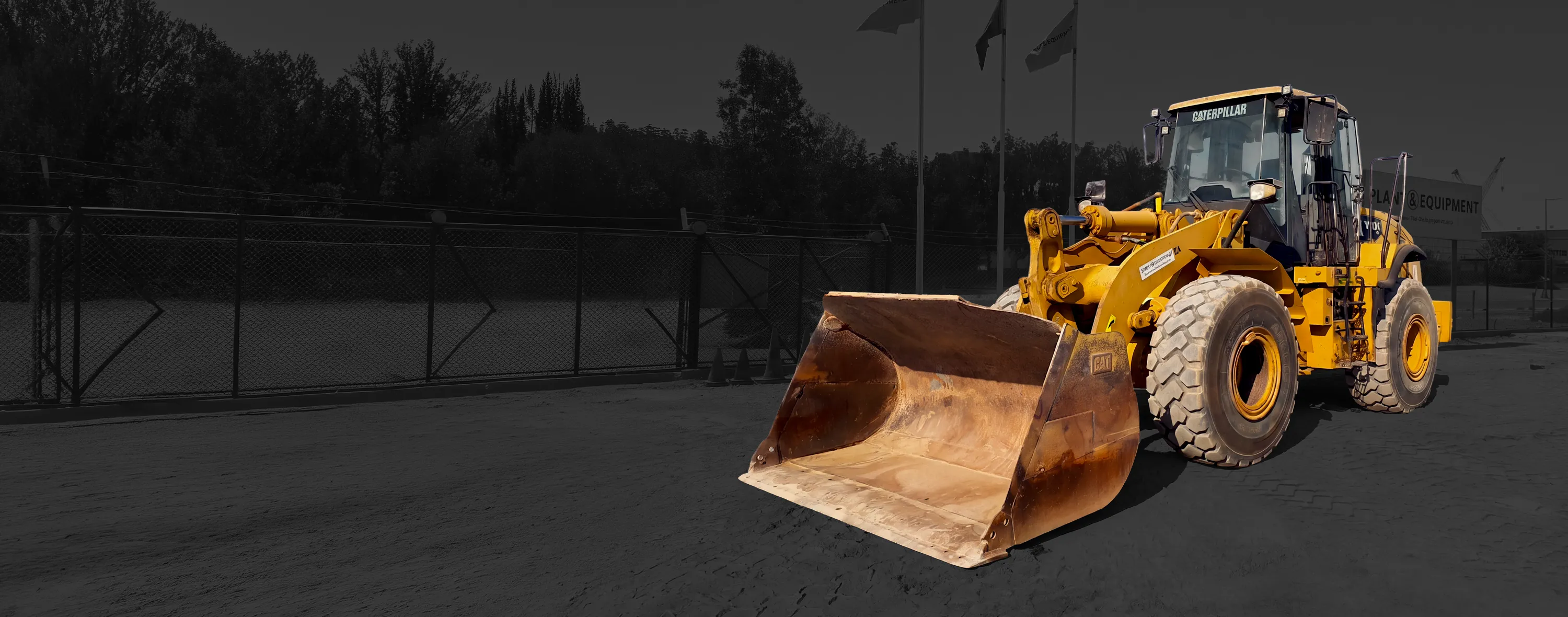 Upcoming Heavy Machinery Auction