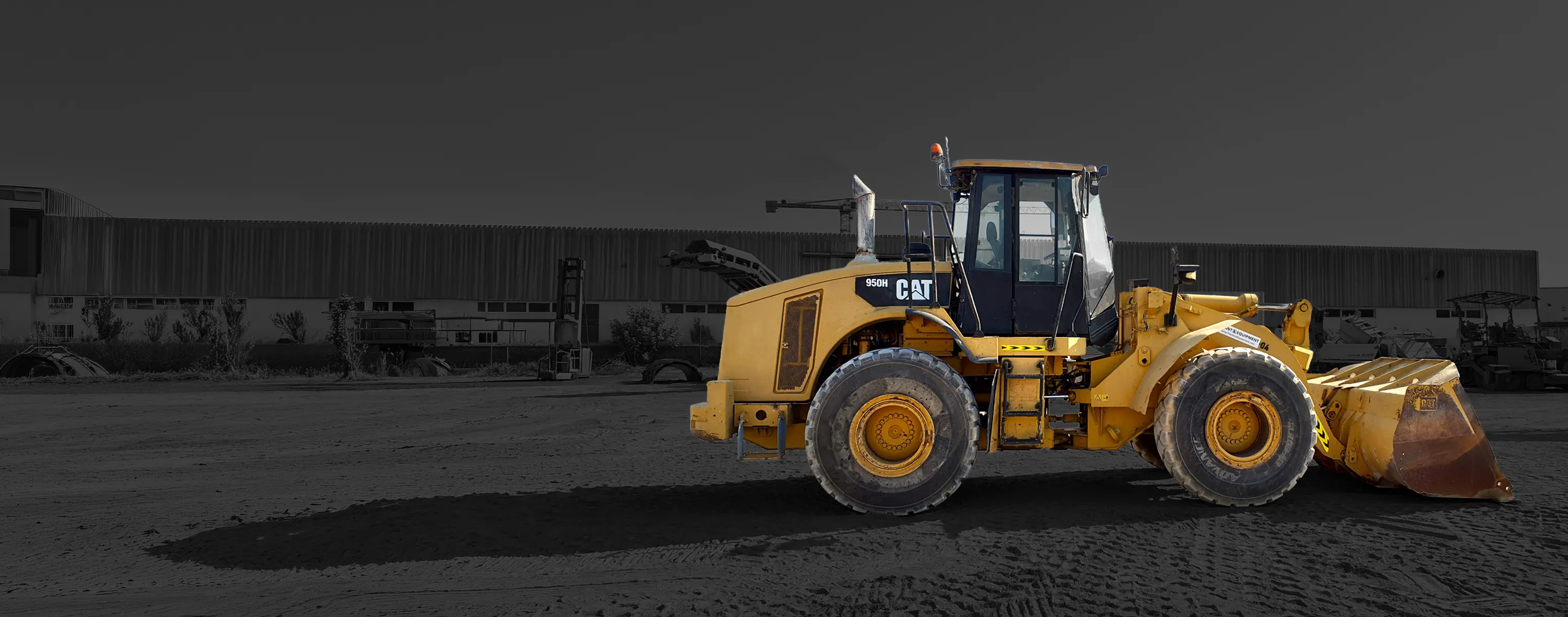 Live Heavy Machinery Auction