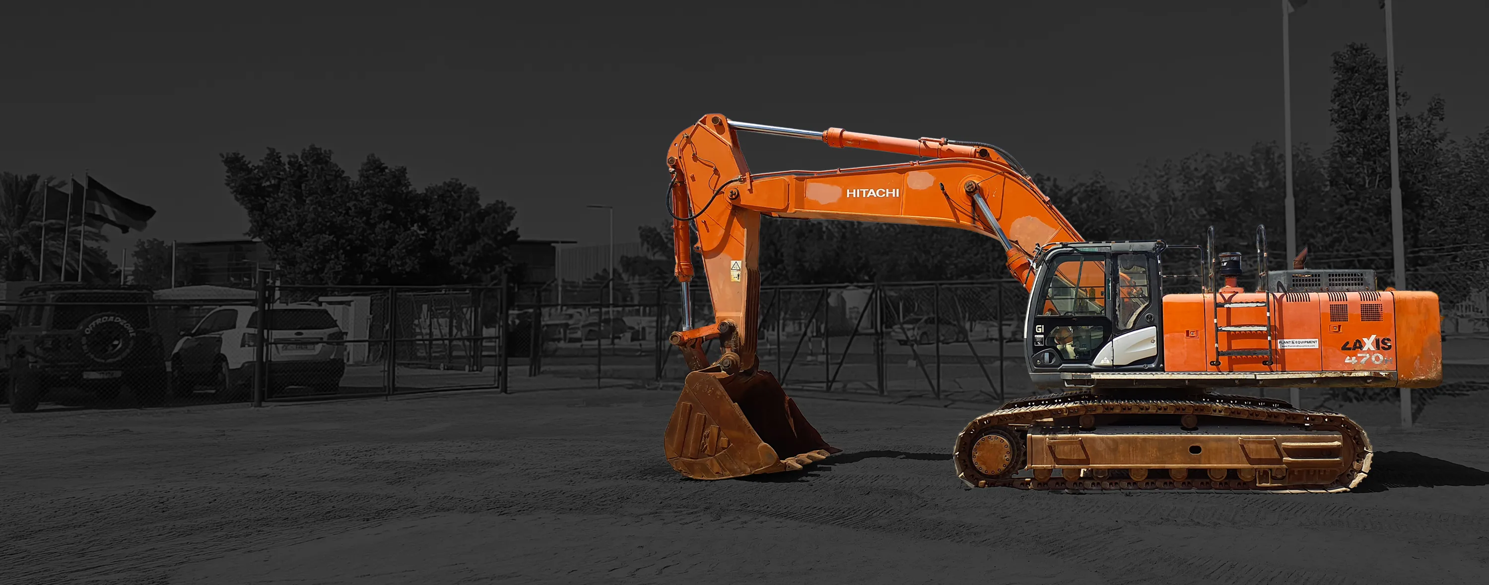 Upcoming Heavy Machinery Auction