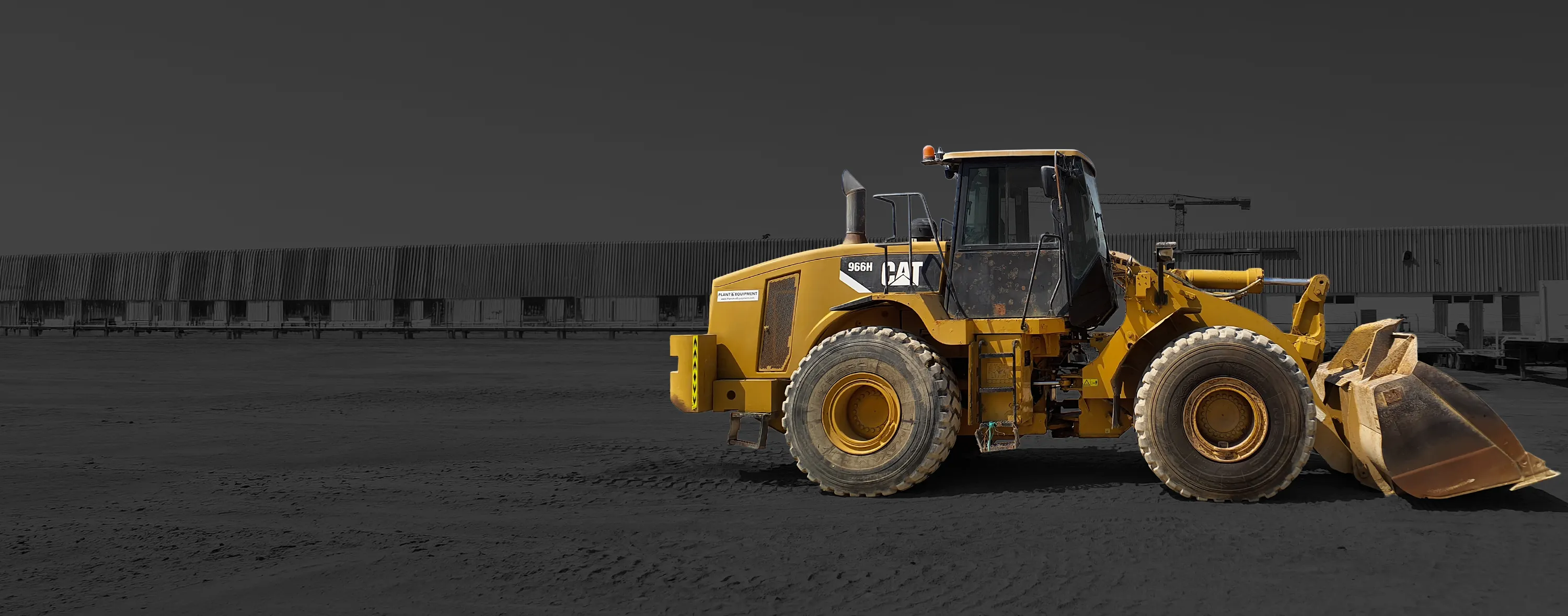 Upcoming Heavy Machinery Auction