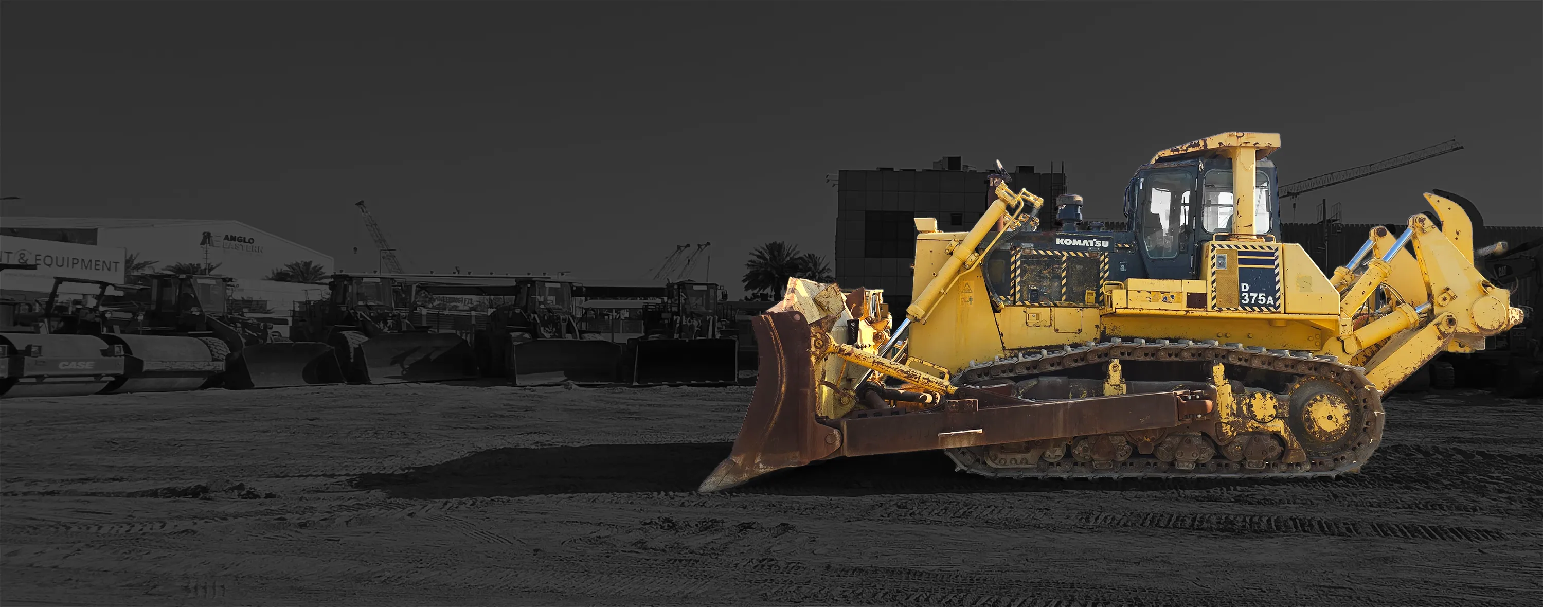 Upcoming Heavy Machinery Auction