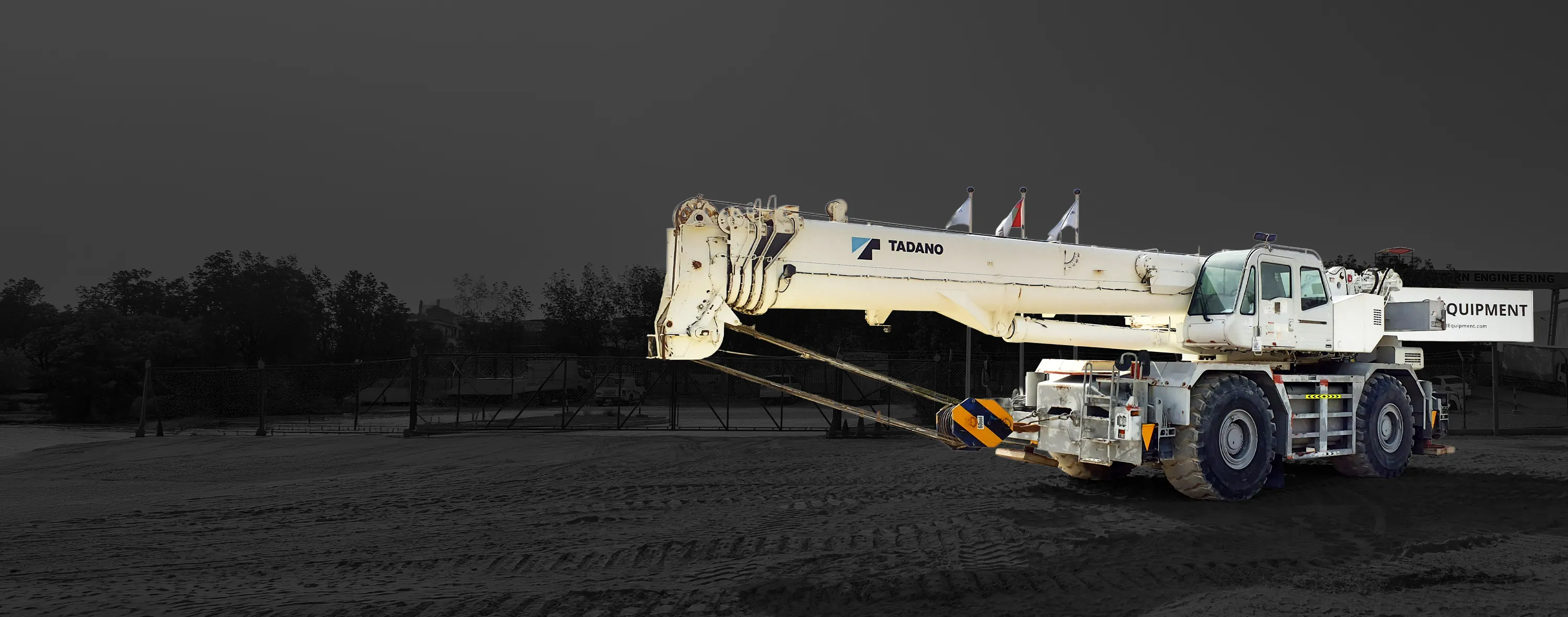 Upcoming Heavy Machinery Auction