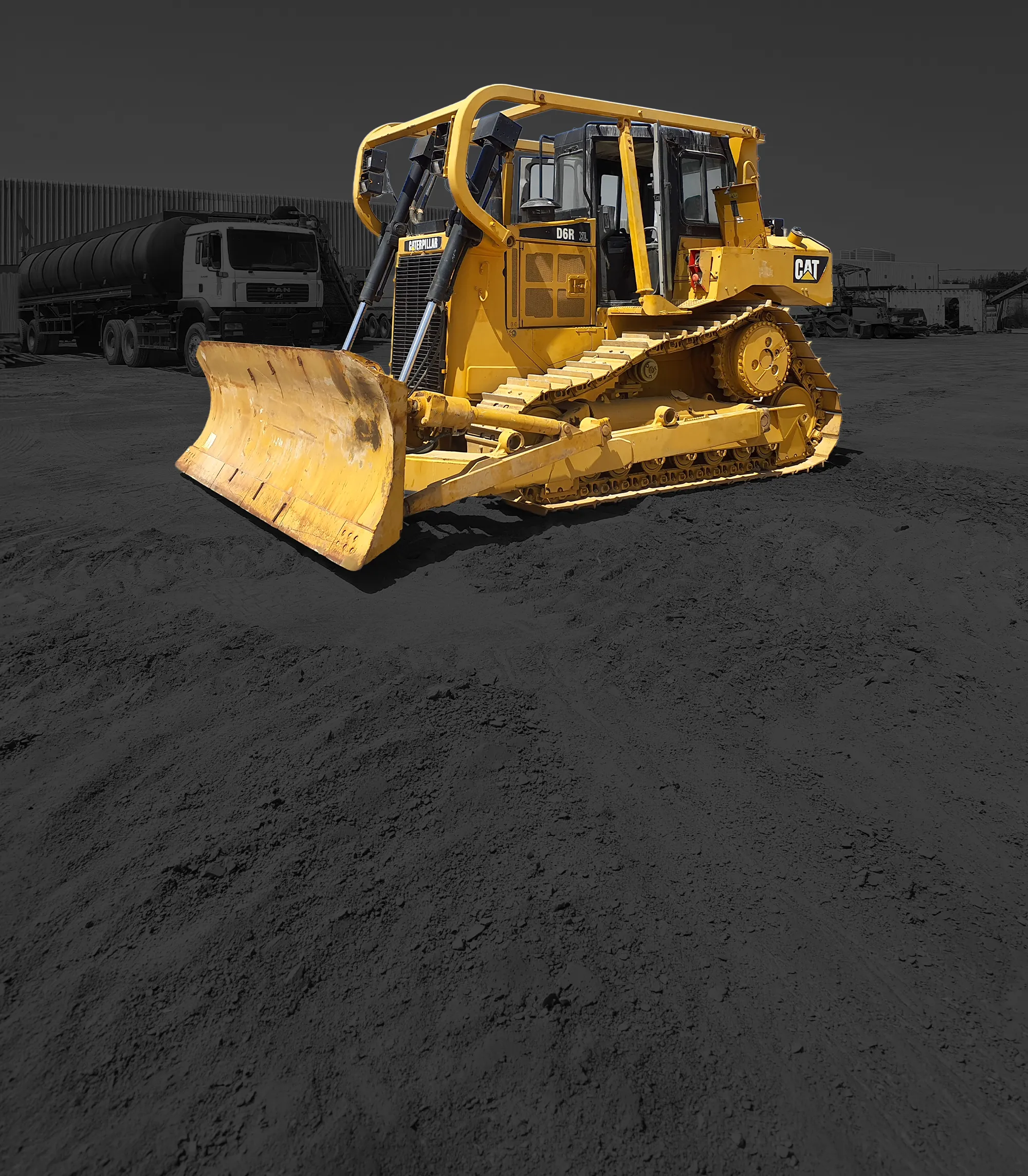 Upcoming Heavy Machinery Auction