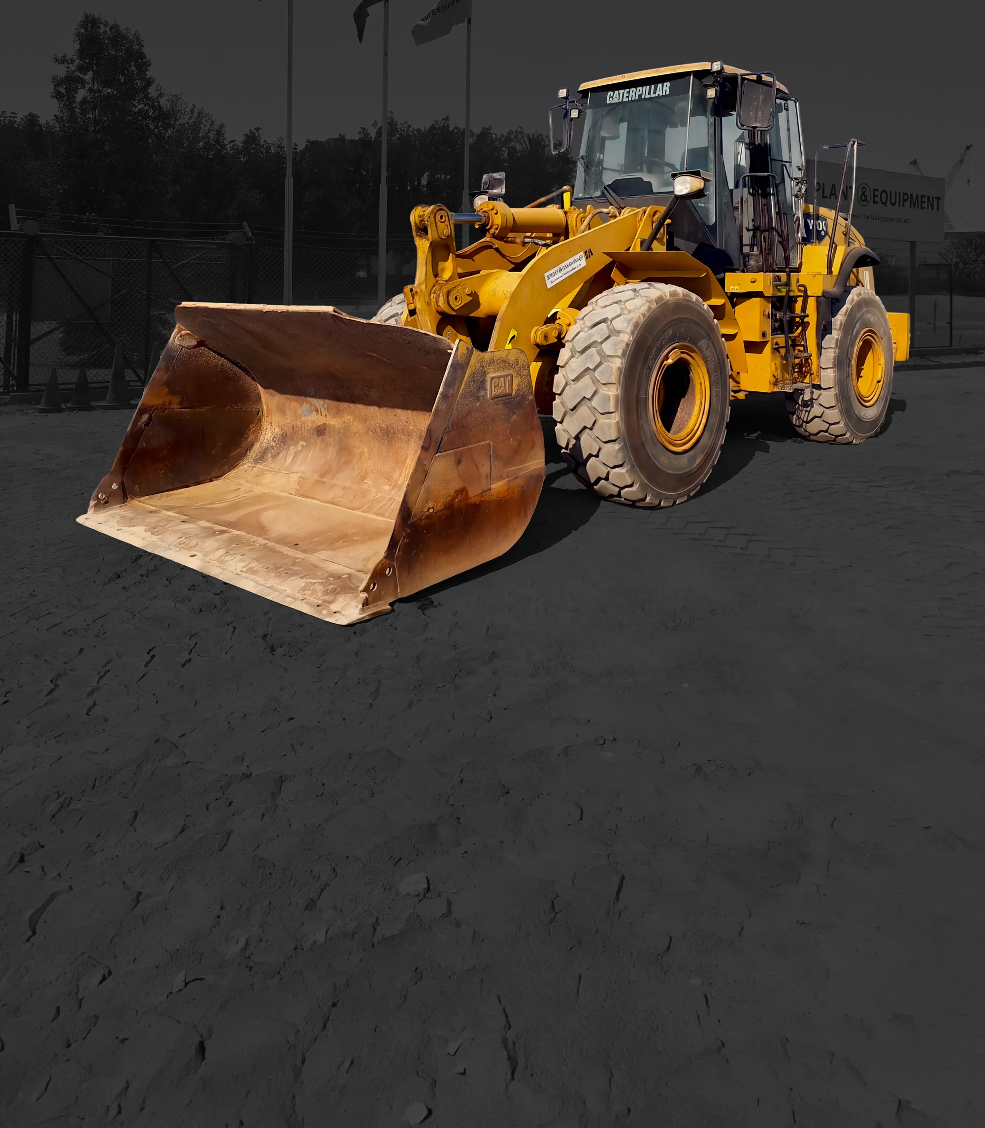 Upcoming Heavy Machinery Auction