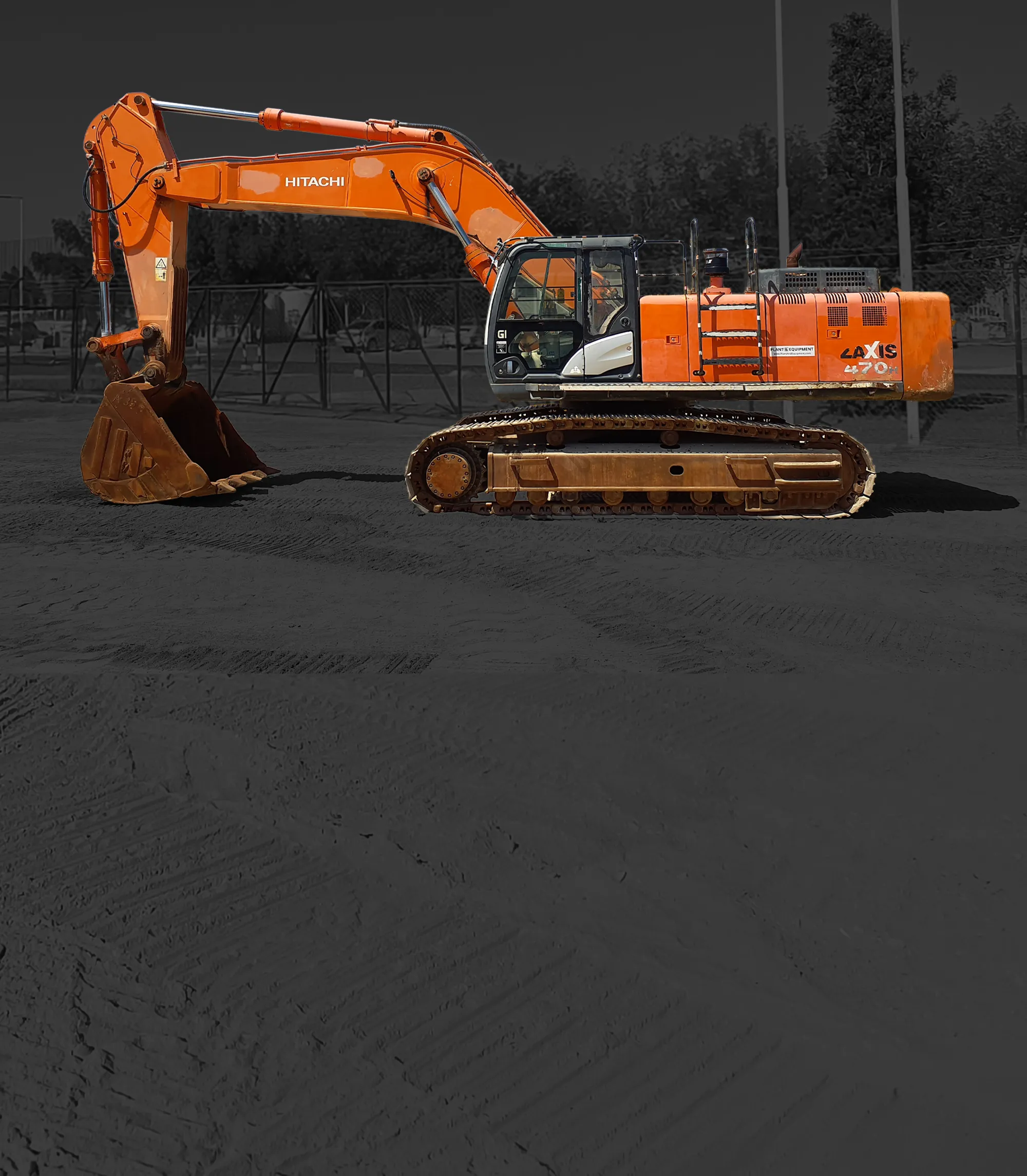 Upcoming Heavy Machinery Auction