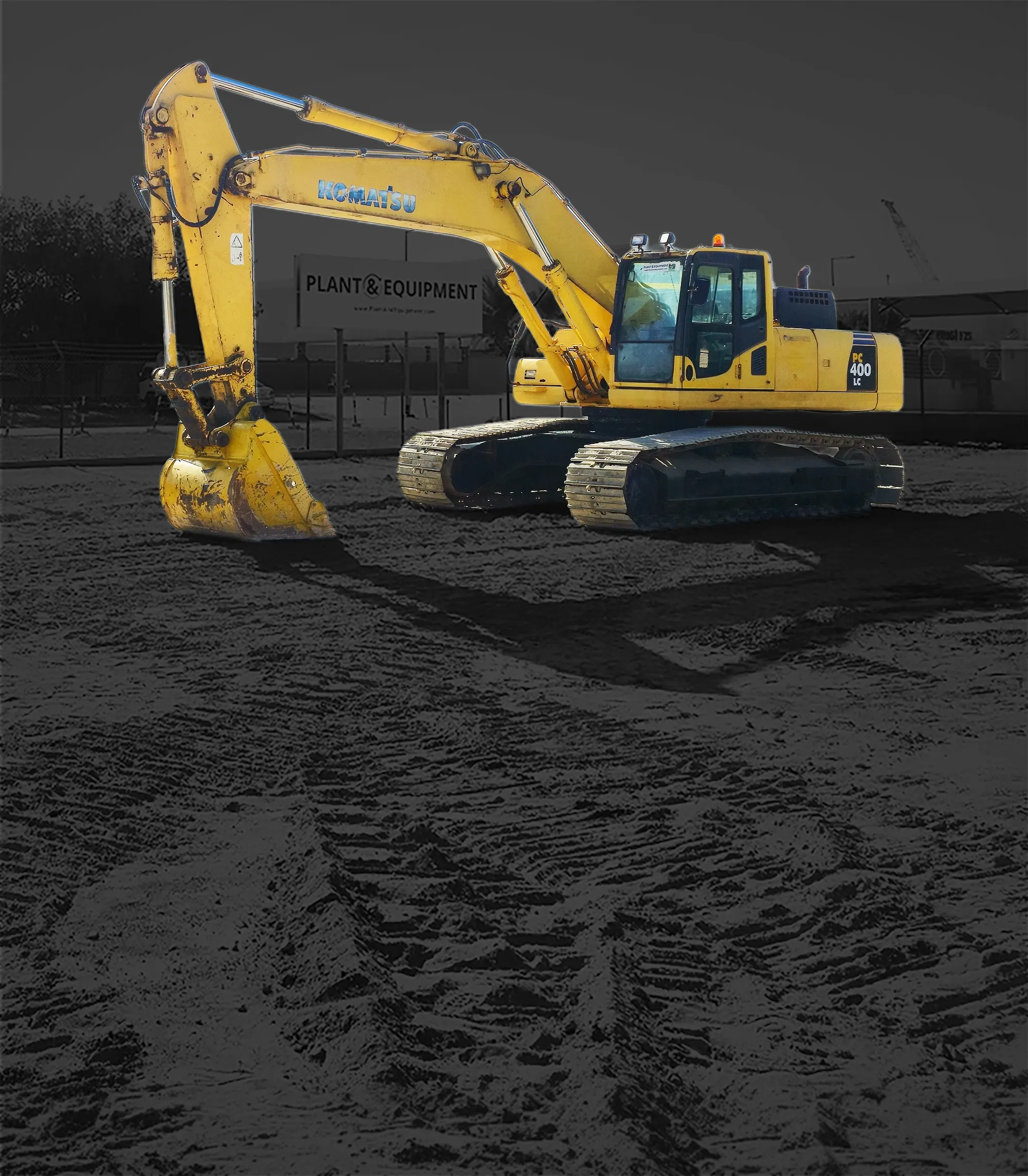 Upcoming Heavy Machinery Auction