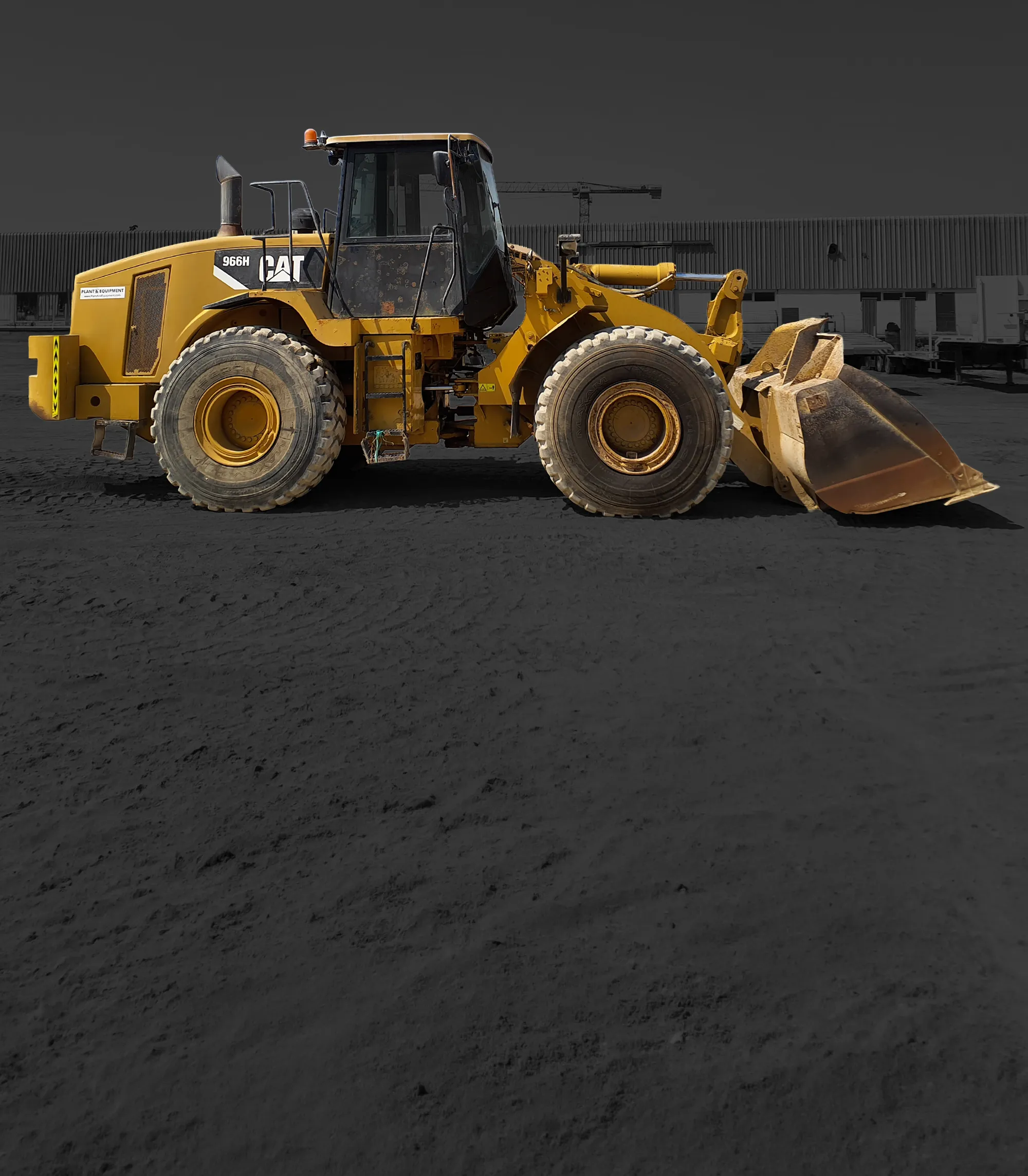 Upcoming Heavy Machinery Auction