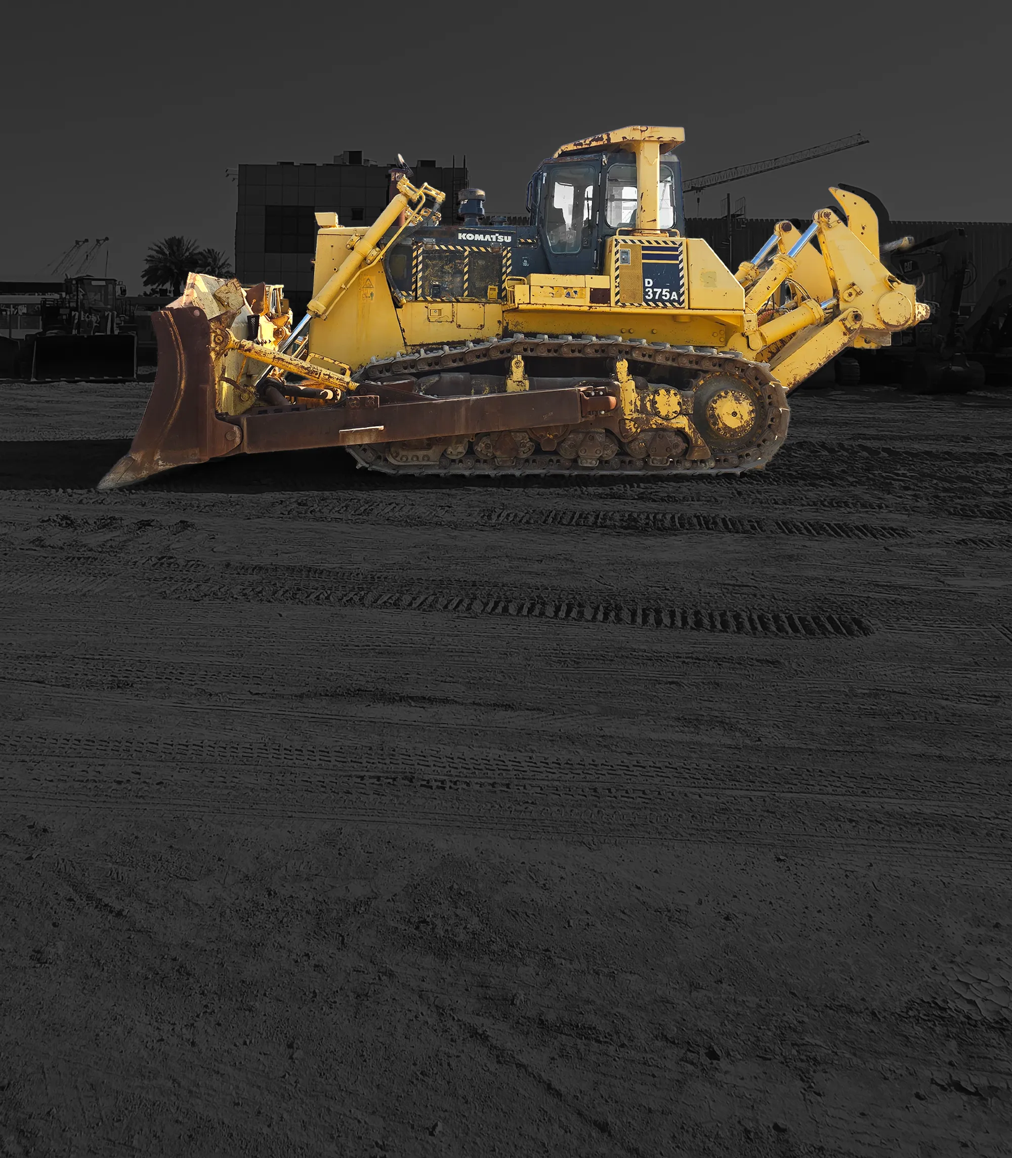 Upcoming Heavy Machinery Auction