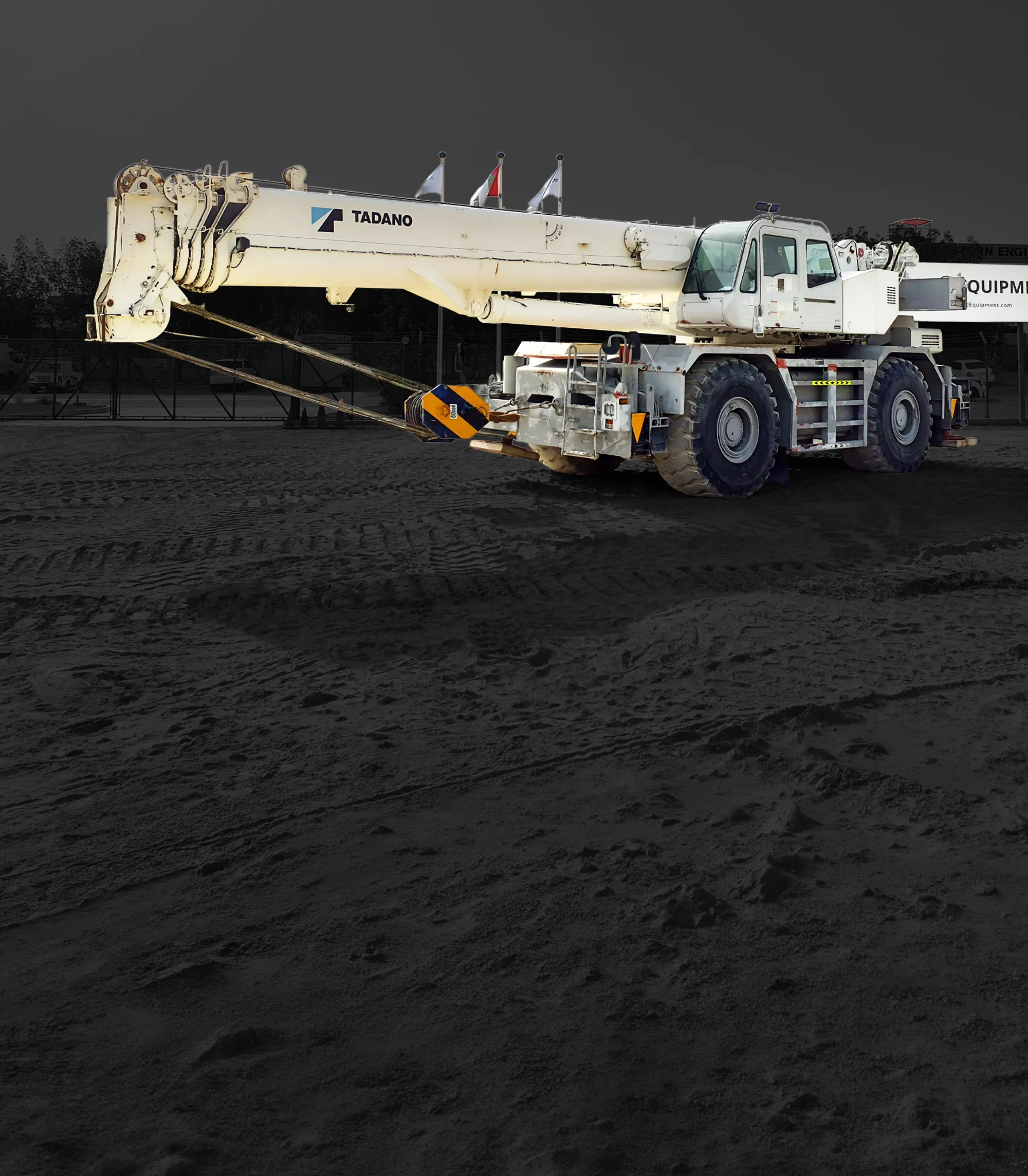Upcoming Heavy Machinery Auction